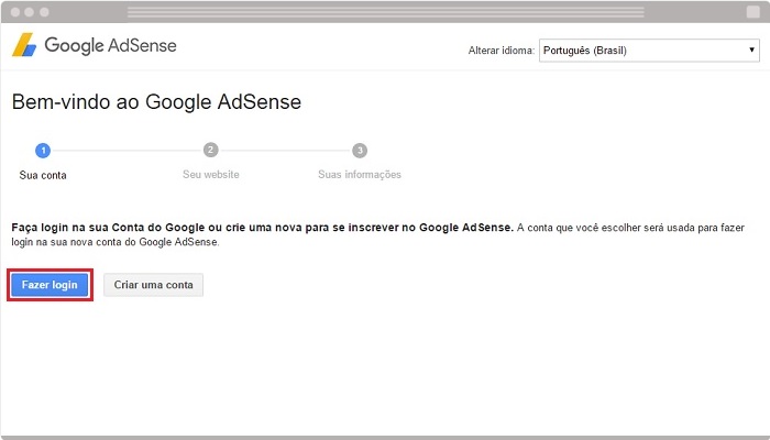 Como usar o Google AdSense para ganhar dinheiro pela internet
